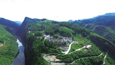 教育推动改变道真面貌   地处渝黔交界的贵州省遵义市道真自治县大磏